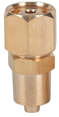 WELDCLASS HOSE FITTING - CONNECTOR 05MM RH 