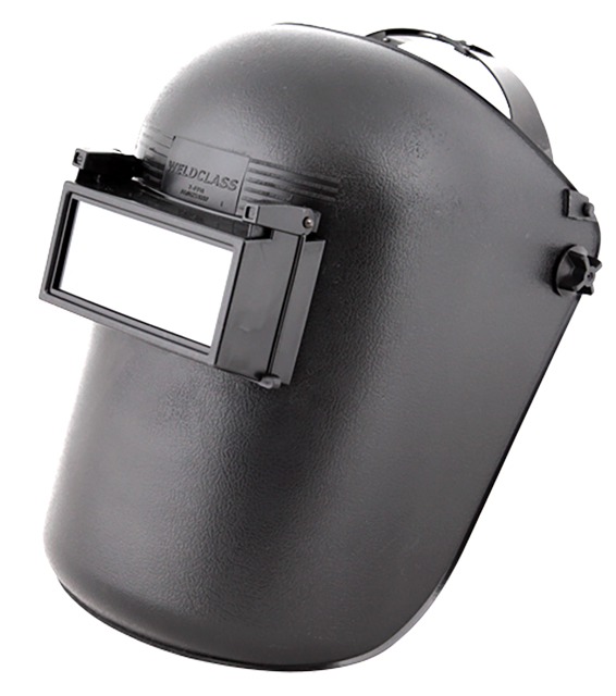 WELDCLASS HELMET FLIP FRONT AS/NZ1337 